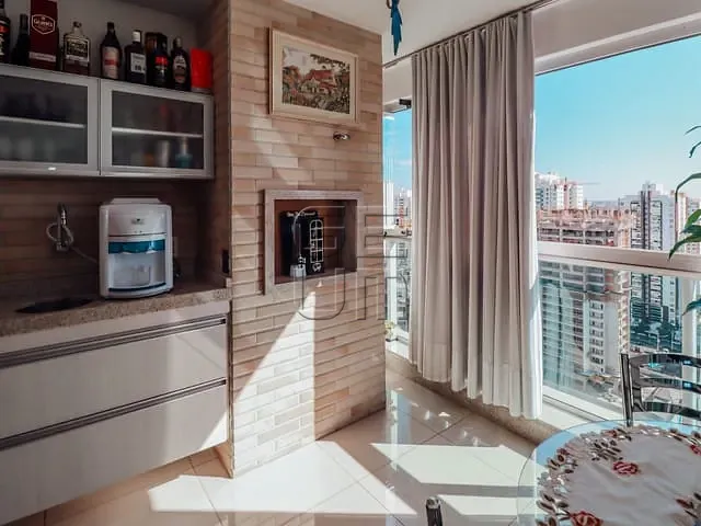 Apartamento com 172m² 3 quartos e 2 banheiros, à venda, no bairro Gleba Fazenda Palhano em Londrina