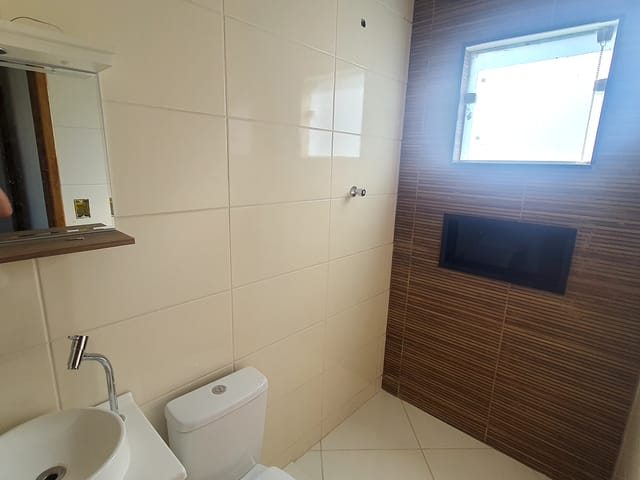 Apartamento 2 quartos e 1 banheiro, à venda, no bairro Residencial Jardim Aurora em Pindamonhangaba
