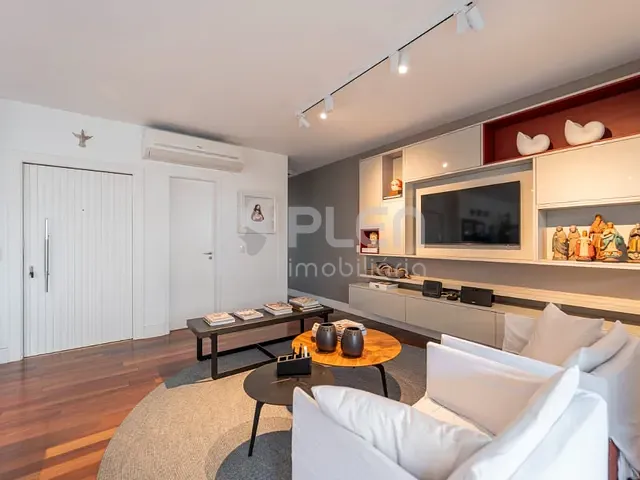 Apartamento 3 quartos e 4 banheiros, à venda, no bairro Campo Belo em São Paulo