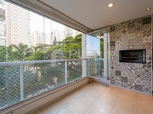 Apartamento 3 quartos e 4 banheiros, à venda, no bairro Campo Belo em São Paulo