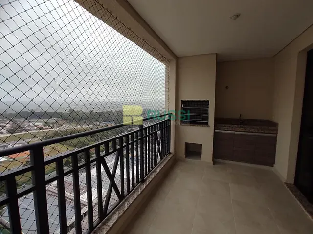 Apartamento 4 quartos e 5 banheiros, à venda ou para alugar, no bairro Jardim Esplanada em São José dos Campos