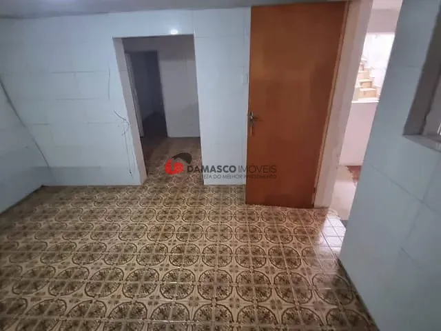 Apartamento 1 quarto e 1 banheiro, para alugar, no bairro Olímpico em São Caetano do Sul
