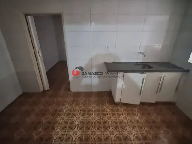 Apartamento 1 quarto e 1 banheiro, para alugar, no bairro Olímpico em São Caetano do Sul