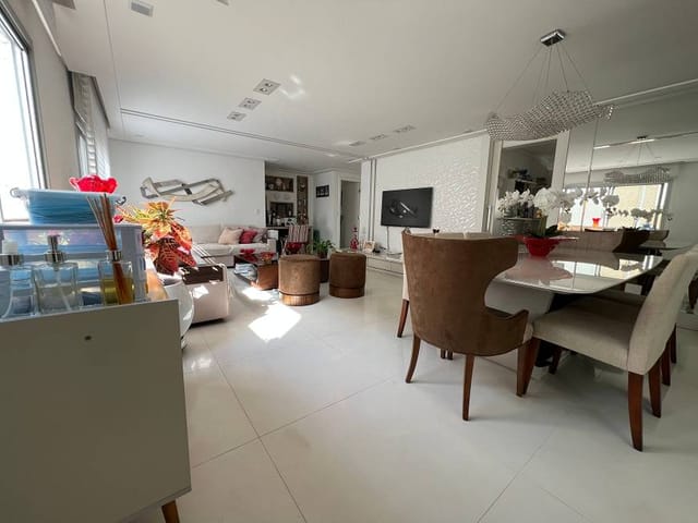 Foto do Apartamento - Apartamento tipo para venda em Morro dos Ingleses com 3 quartos, sendo 2 suítes, 161m² | Lares e Andares Imóveis