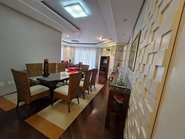 Apartamento 3 quartos e 5 banheiros, à venda, no bairro Santo Antônio em São Caetano do Sul