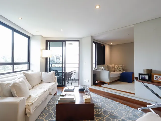 Foto do Apartamento - Apartamento para venda em Higienópolis com 3 quartos, sendo 1 suíte, 130m² | Lares e Andares Imóveis