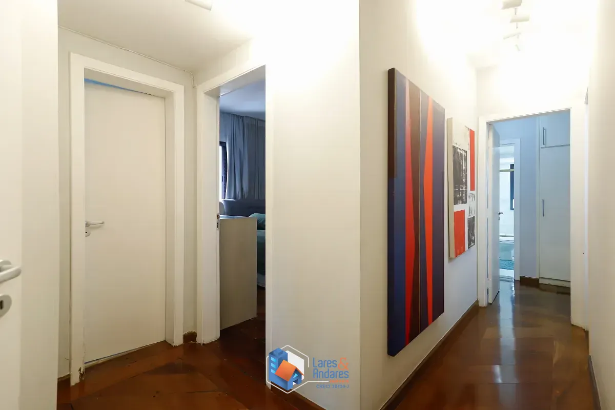 Apartamento, 3 quartos, 130 m² - Foto 22