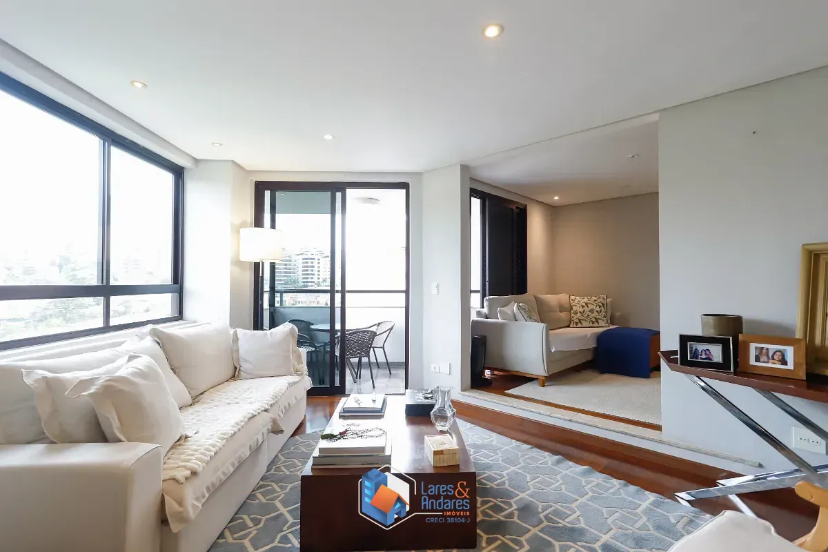 Apartamento, 3 quartos, 130 m² - Foto 2