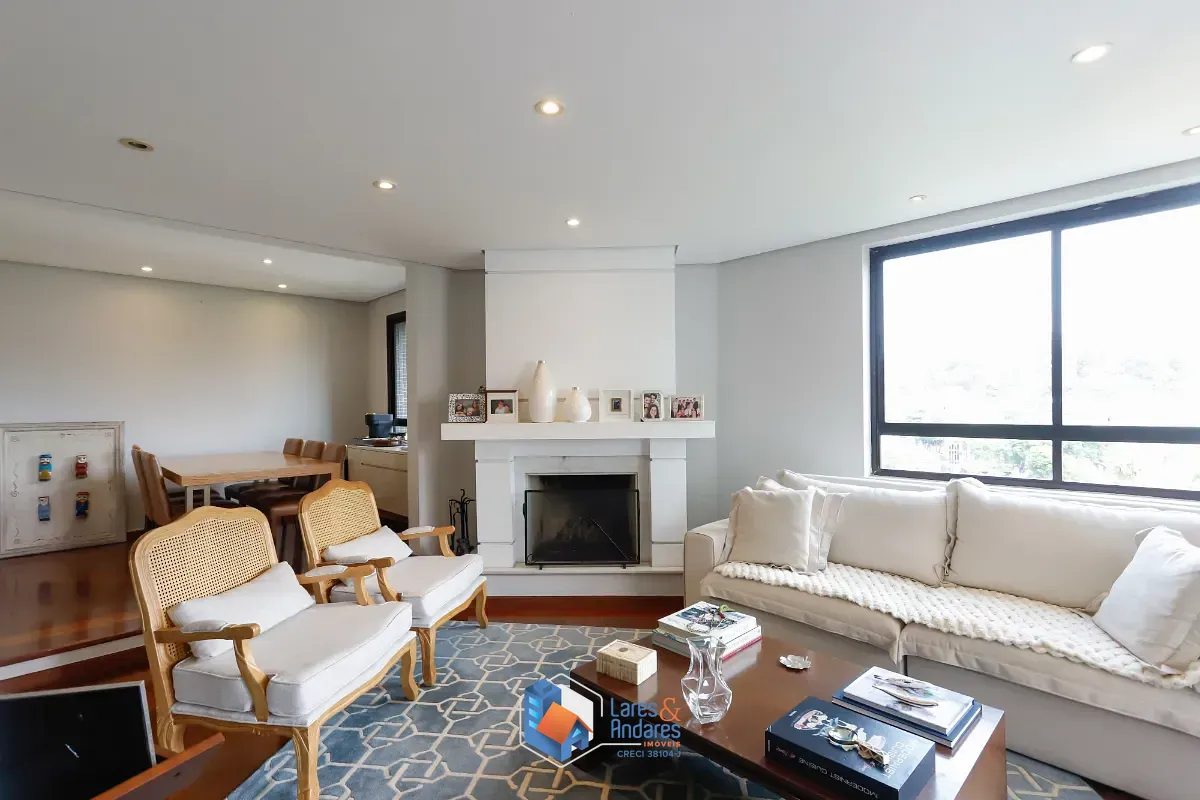 Apartamento, 3 quartos, 130 m² - Foto 4