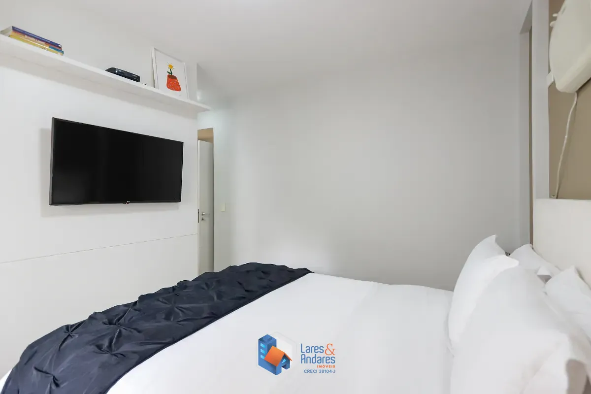 Apartamento, 3 quartos, 130 m² - Foto 35