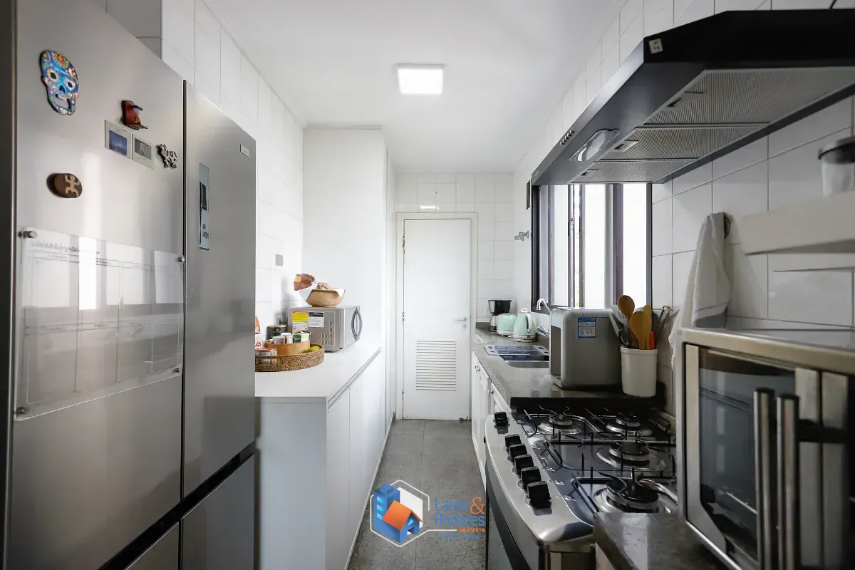 Apartamento, 3 quartos, 130 m² - Foto 49