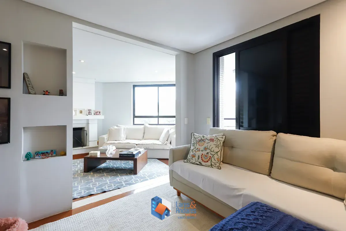 Apartamento, 3 quartos, 130 m² - Foto 11