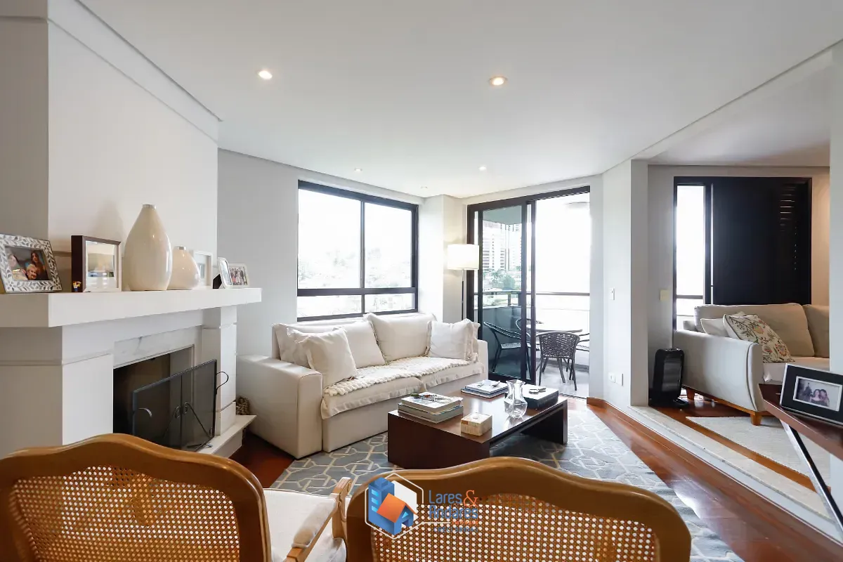 Apartamento, 3 quartos, 130 m² - Foto 1