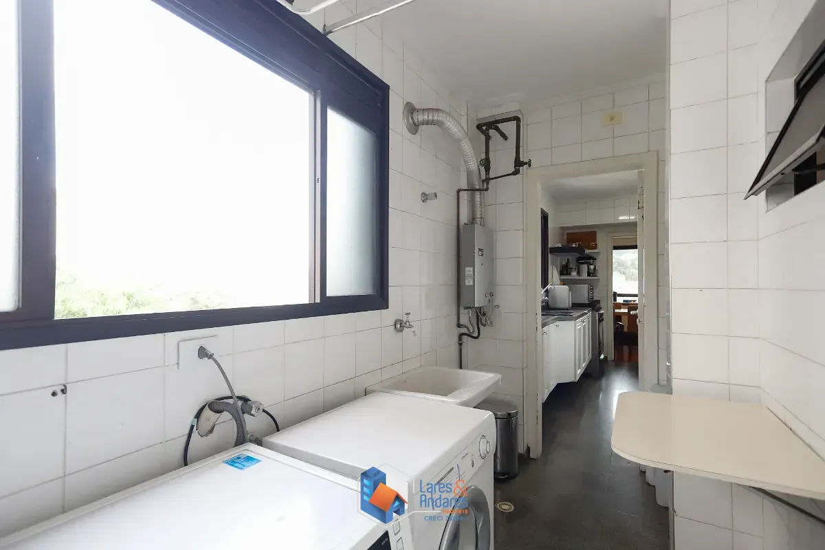 Apartamento, 3 quartos, 130 m² - Foto 53