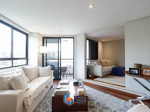 Apartamento com 327m² 3 quartos e 4 banheiros, à venda, no bairro Higienópolis em São Paulo