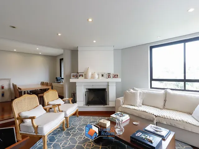 Apartamento com 327m² 3 quartos e 4 banheiros, à venda, no bairro Higienópolis em São Paulo
