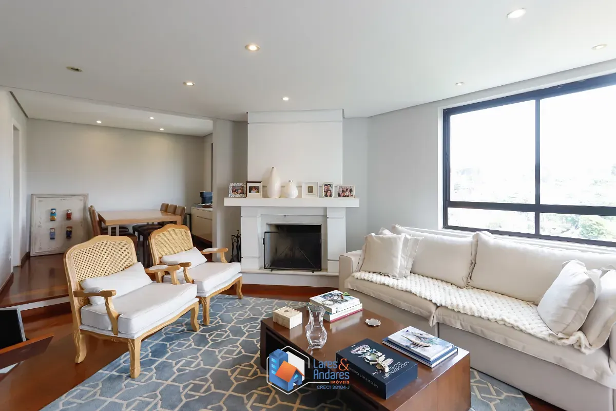 Apartamento, 3 quartos, 130 m² - Foto 3