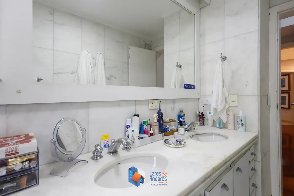 Apartamento, 3 quartos, 130 m² - Foto 41