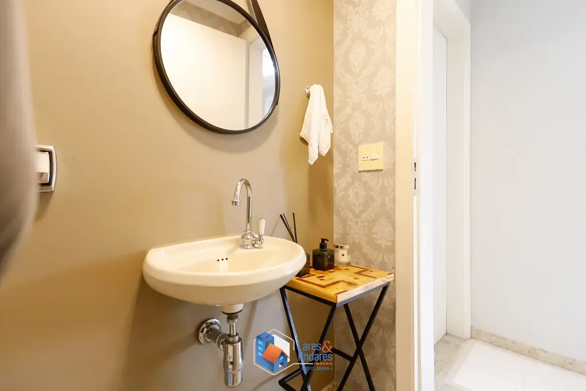 Apartamento, 3 quartos, 130 m² - Foto 21