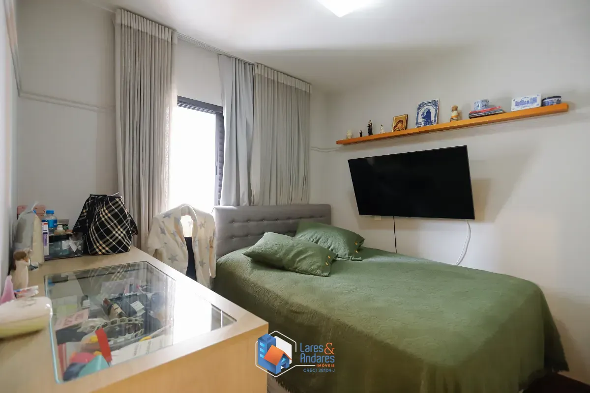 Apartamento, 3 quartos, 130 m² - Foto 23