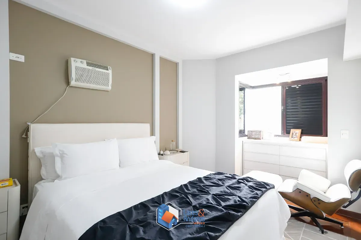 Apartamento, 3 quartos, 130 m² - Foto 31