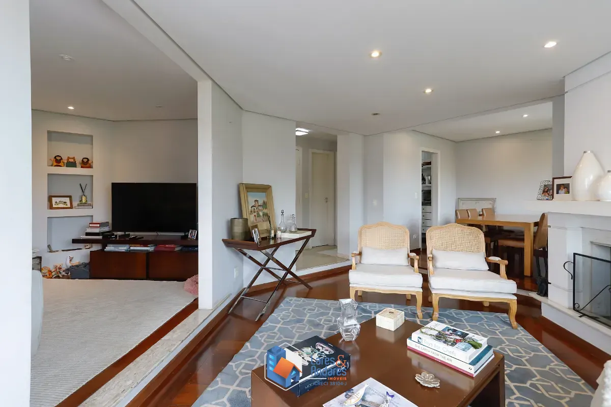 Apartamento, 3 quartos, 130 m² - Foto 6