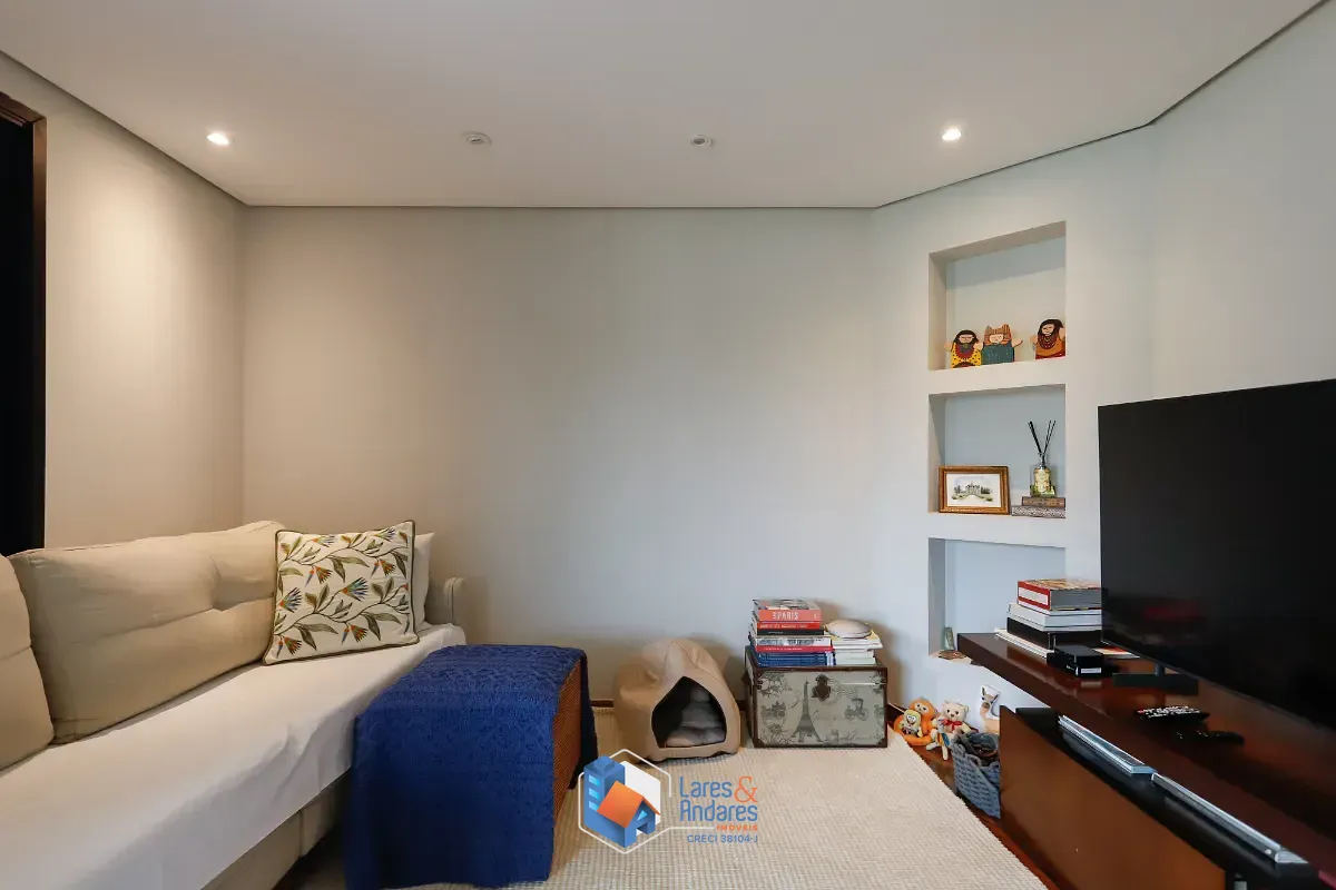 Apartamento, 3 quartos, 130 m² - Foto 10