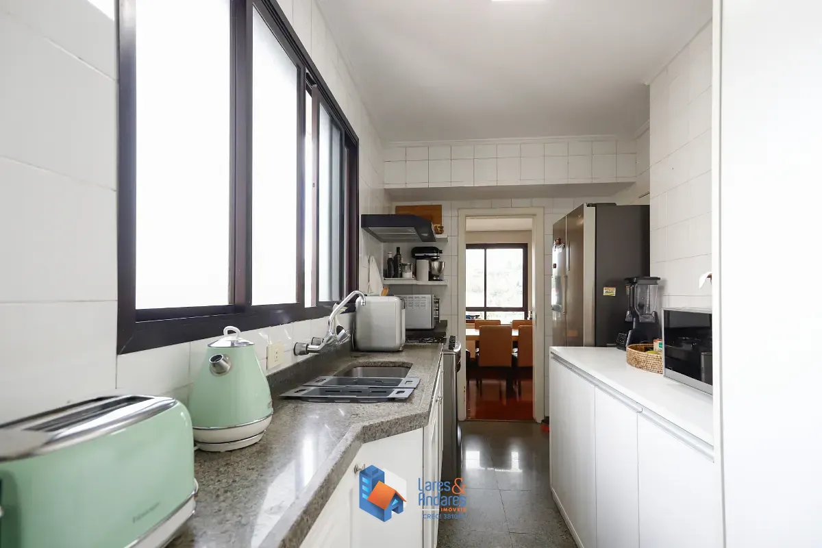 Apartamento, 3 quartos, 130 m² - Foto 51