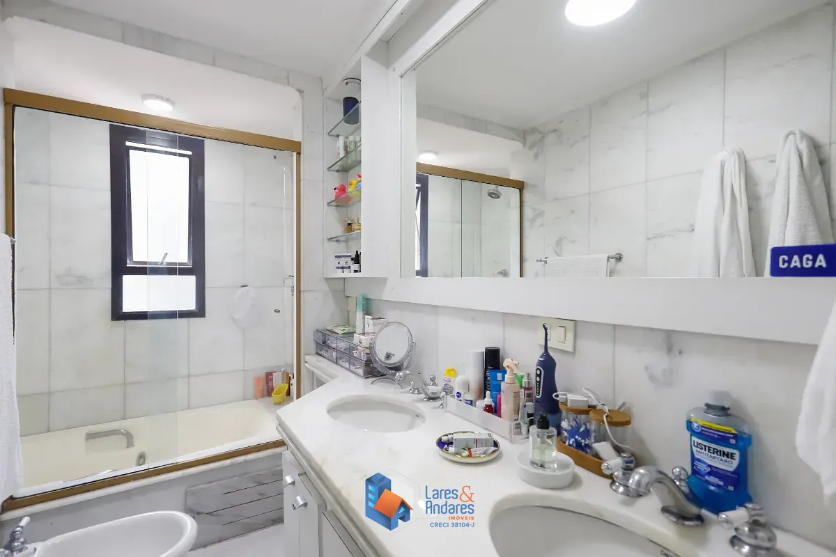 Apartamento, 3 quartos, 130 m² - Foto 37