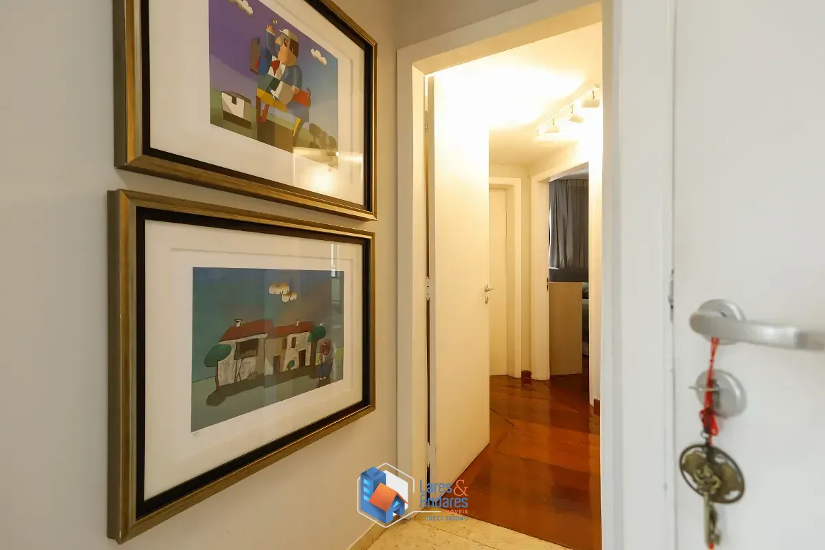 Apartamento, 3 quartos, 130 m² - Foto 19
