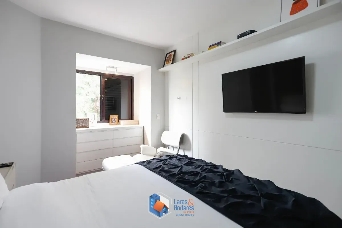 Apartamento, 3 quartos, 130 m² - Foto 33