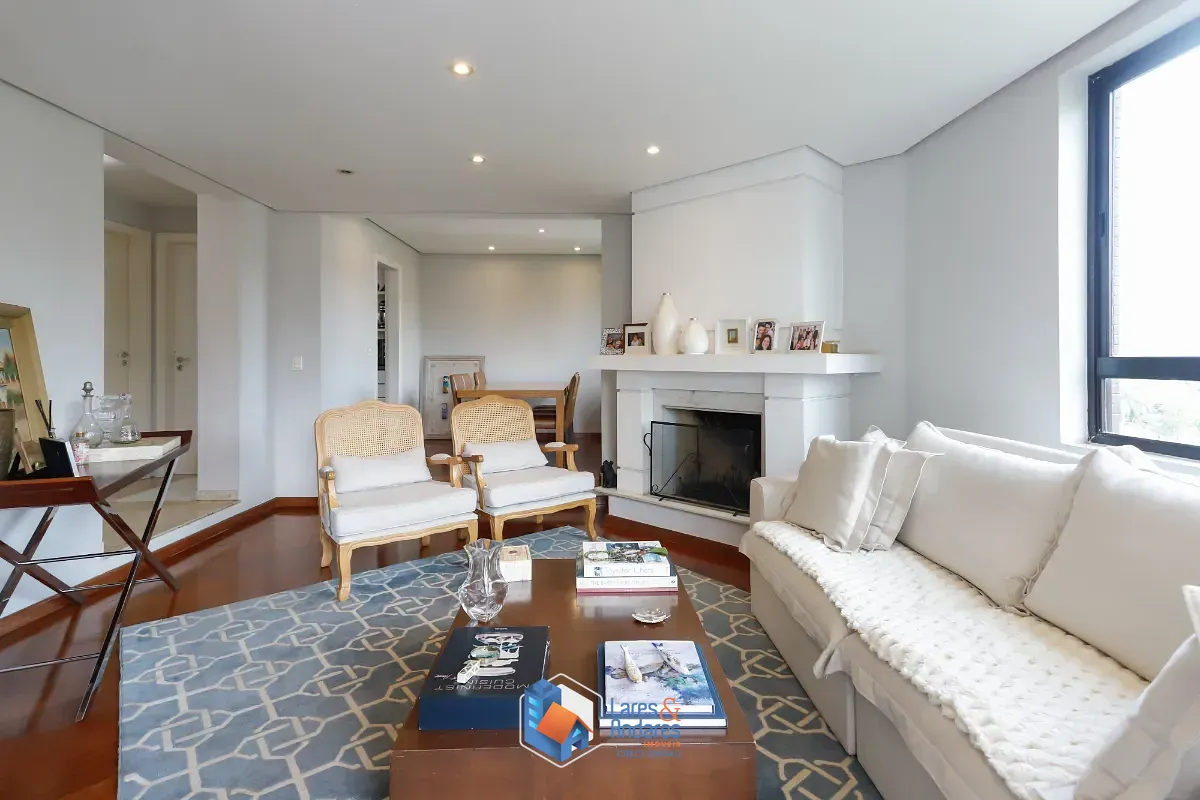 Apartamento, 3 quartos, 130 m² - Foto 5