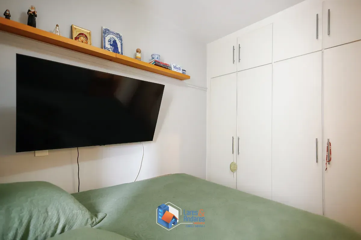 Apartamento, 3 quartos, 130 m² - Foto 25