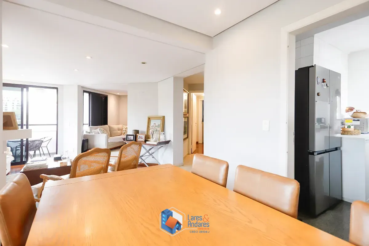 Apartamento, 3 quartos, 130 m² - Foto 15