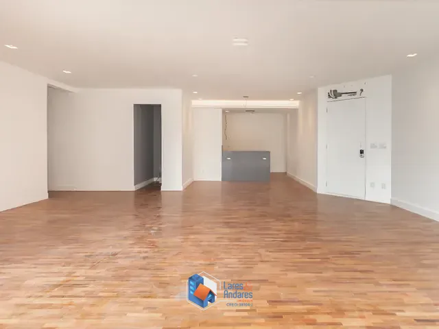 Apartamento com 124m² 3 quartos e 5 banheiros, à venda, no bairro Vila Olímpia em São Paulo