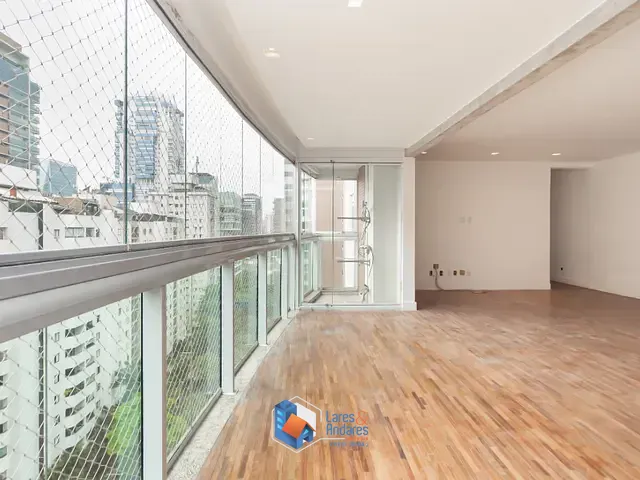 Apartamento com 124m² 3 quartos e 5 banheiros, à venda, no bairro Vila Olímpia em São Paulo