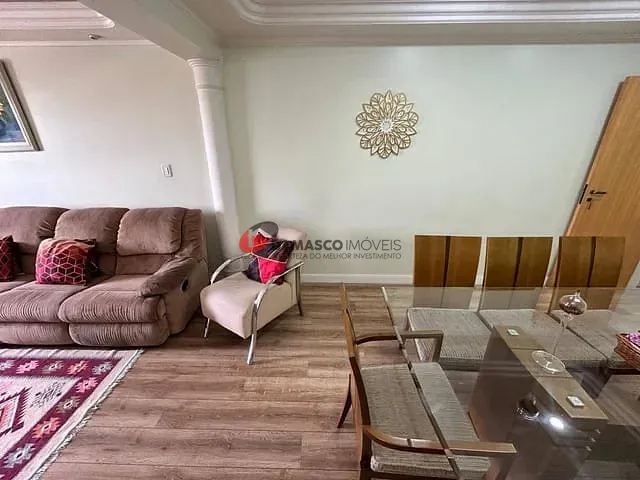 Apartamento 3 quartos e 2 banheiros, à venda, no bairro Fundação em São Caetano do Sul