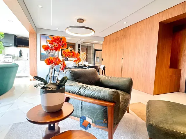 Apartamento com 160m² 3 quartos e 4 banheiros, à venda, no bairro Vila Leopoldina em São Paulo
