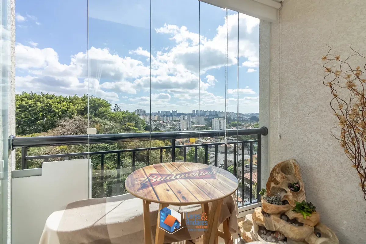 Apartamento, 3 quartos, 65 m² - Foto 6