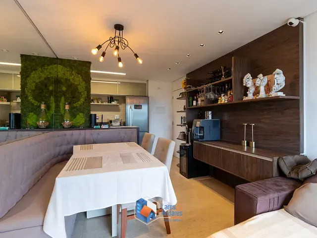 Apartamento com 65m² 3 quartos e 2 banheiros, à venda, no bairro Jardim Caboré em São Paulo