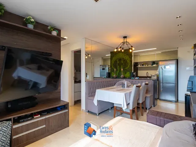 Apartamento com 65m² 3 quartos e 2 banheiros, à venda, no bairro Jardim Caboré em São Paulo