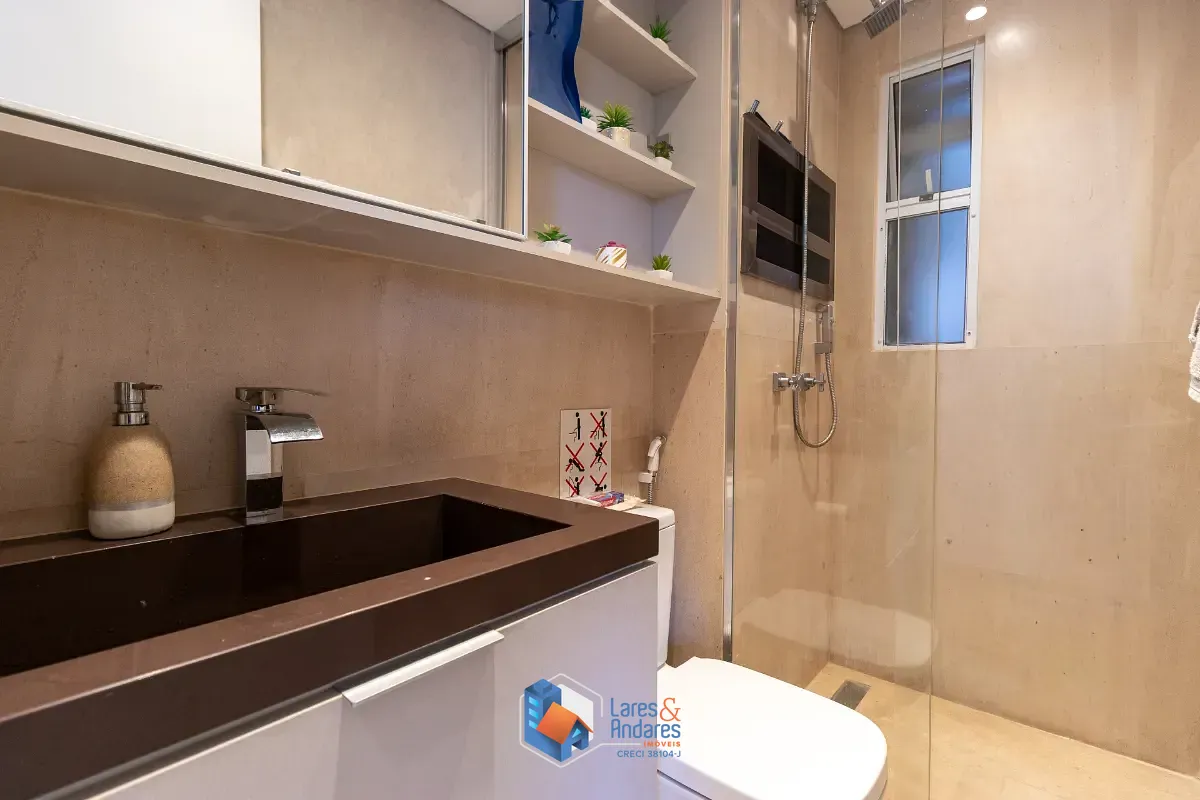 Apartamento, 3 quartos, 65 m² - Foto 17