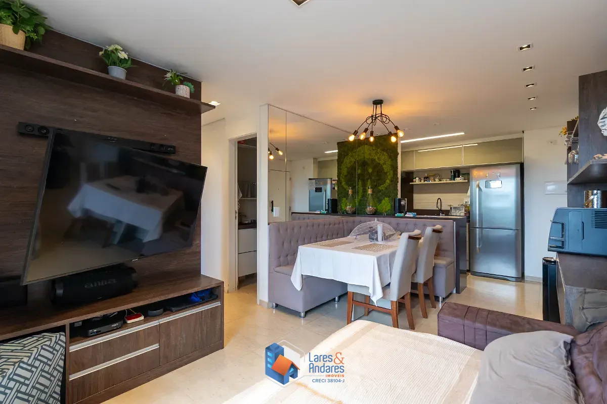 Apartamento, 3 quartos, 65 m² - Foto 4