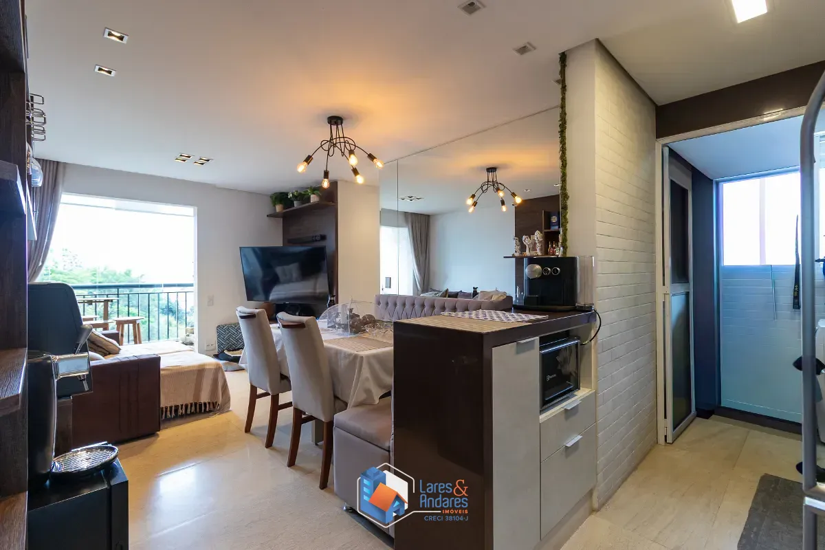 Apartamento, 3 quartos, 65 m² - Foto 21