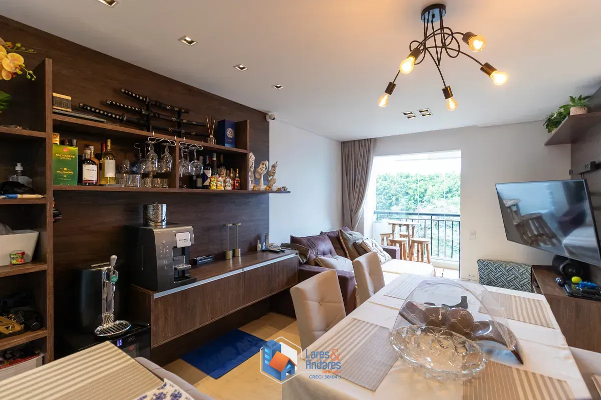 Apartamento, 3 quartos, 65 m² - Foto 1