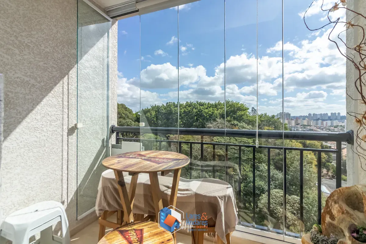 Apartamento, 3 quartos, 65 m² - Foto 5
