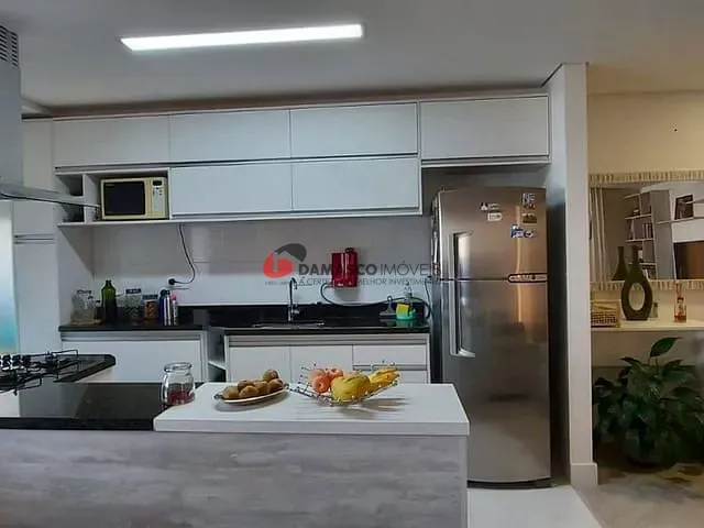 Apartamento 2 quartos e 2 banheiros, para alugar, no bairro Campestre em Santo André