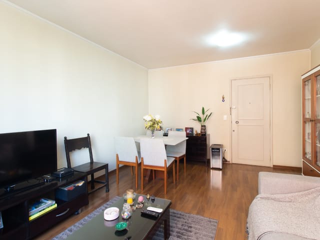 Foto do Apartamento - Apartamento tipo para venda em Vila Nova Conceição com 3 quartos, 97m² | Lares e Andares Imóveis