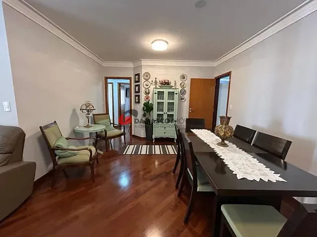 Apartamento 3 quartos e 3 banheiros, à venda, no bairro Barcelona em São Caetano do Sul