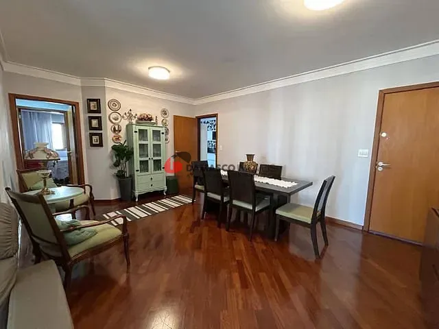 Apartamento 3 quartos e 3 banheiros, à venda, no bairro Barcelona em São Caetano do Sul